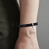 1Pc PU Leather Cord Bracelets BJEW-LP0003-54-1