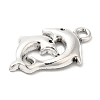 Alloy Dolphin Pendants LS-TIBEP-R336-079AS-FF-2