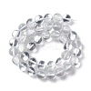 Synthetic Moonstone Beads Strands G-E573-02C-04-3