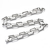 Iron Venetian Chains MAK-N034-002B-P-3
