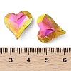 Glass Rhinestone Cabochons RGLA-L029-07A-VRLA-3