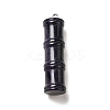 Synthetic Blue Goldstone Pendants G-I340-A26-2