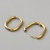 304 Stainless Steel Hoop Earrings EJEW-WH0018-57D-G-2