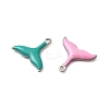 304 Stainless Steel Enamel Charms LS-STAS-Q363-14A-P-2