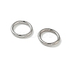 304 Stainless Steel Linking Rings STAS-H235-10D-P-2