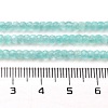 Cat Eye Beads Strands CE-G009-01L-5