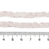 Natural Rose Quartz Beads Strands G-H087-D02-01-4