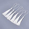 Polyester Tassel Big Pendant Decorations FIND-S307-02-1