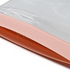 Rectangle EVA Resealable Packaging Bags ABAG-A006-01D-4