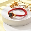 Constellation Nylon Cords Multi-strand Bracelets BJEW-U016-01B-07-1