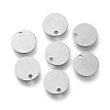 304 Stainless Steel Charms STAS-K195-12P-02-1