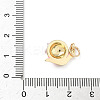 304 Stainless Steel Enamel Charms STAS-A131-03B-G-3