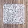 DIY Pendant Molds AJEW-U023-05C-4