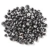 3 Strands 3 Style Handmade Evil Eye Lampwork Round Bead Strands LAMP-LS0001-12E-2