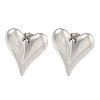 Non-Tarnish 304 Stainless Steel Ear Studs EJEW-P287-01P-1
