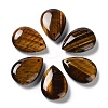 Natural Tiger Eye Pendants G-B013-06F-01-1