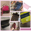 Fiber Purse Organizer Insert PURS-WH0002-044G-01-5
