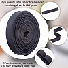 2Pcs Polyester Cord for Women's Wedding Dress Zipper Replacement DIY-GF0010-30A-6