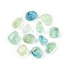 Transparent Acrylic Beads TACR-T028-39A-2