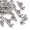 Tibetan Style Alloy Pendants TIBEP-A19784-AS-LF-1