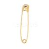 PVD Vacuum Plating 304 Stainless Steel Brooch Pin Kilt Pins STAS-E547-07D-G-1
