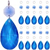 DIY Cone Suncatcher Making Kits DIY-SP0001-36A-1