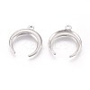 Tarnish Resistant 304 Stainless Steel Pendants LS-X-STAS-F187-28P-2