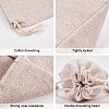 Cotton Packing Pouches Drawstring Bags ABAG-PH0002-33A-4
