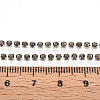 Iron Rhinestone Cup Chains CH-T006-01A-02-3