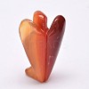 Natural Red Agate Home Display Decorations DJEW-L009A-03-5