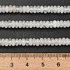 Natural Quartz Crystal Beads Strands G-L635-A08-4x2mm-6