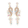 Sparkling Diamond Earrings for Women - Elegant and Chic Statement Jewelry ST4900919-1