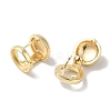 Brass Stud Earring Findings KK-U013-09G-2