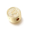 Brass Beads KK-E802-35G-V-2