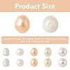 10Pcs Natural Cultured Freshwater Pearl Beads PEAR-YW0001-34-4