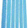 Electroplate Glass Beads Strands LS-EGLA-A044-P6mm-A08-2