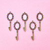 Pendant Making Sets DIY-PH0018-29-3
