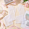 Dot Pattern Lace Gloves AJEW-WH0314-442-7