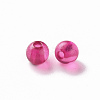 Transparent Acrylic Beads LS-MACR-S370-A6mm-706-2