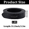 1Pc PU Imitation Leather Knot Strap Belts AJEW-CL0001-42A-2