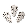 Non-Tarnish 201 Stainless Steel Pendants LS-STAS-I199-B04-P-2