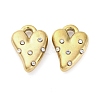 304 Stainless Steel Charms STAS-V003-05G-07-1
