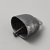 Iron Pendants IFIN-WH0071-23-2