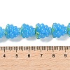 Handmade Lampwork Beads Strands LAMP-Q036-05G-4