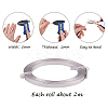 Aluminum Wire AW-R002B-2m-01-2