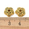 Tibetan Style Alloy Beads TIBE-P003-68AG-2