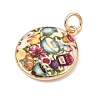 Brass Pendants LS-KK-CBA867D-01G-A-2