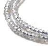 Natural Labradorite Beads Strands G-B026-07-3