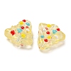 Handmade Lampwork Beads LAMP-B026-01C-2