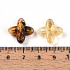 Transparent Acrylic Beads TACR-T028-35G-4